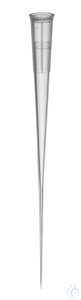Socorex Pipettenspitze Qualitix® für Gel, 200µL, 576 Stk/Rack Socorex...
