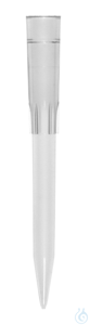 Socorex Pipettenspitzen Qualitix® Farblose Spitze, 350 µL, 1000 Stk/Beutel...
