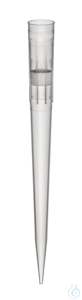 Socorex Pipettenspitze Qualitix® 1000µL, mit Filter, dünne Spitze, 576...