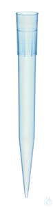 Socorex Pipettenspitze Qualitix® Blaue Spitze, 1000 µL, Steril, schräge...