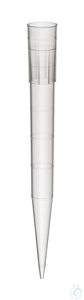 Socorex Pipettenspitze Qualitix® Farblose Spitze, 1000 µL Socorex...