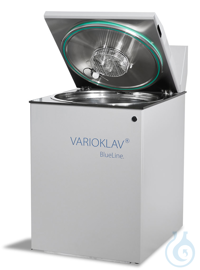 VARIOKLAV Dampfsterilisator BlueLine 75 S