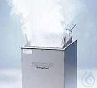 Steam cooker programme Incl. media temperature control