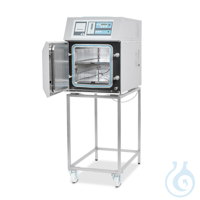 2Artículos como: VARIOKLAV BlueLine 65 T VARIOKLAV Steam Steriliser BlueLine 65 T

Table-top...