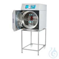 6Artículos como: VARIOKLAV BlueLine 75 T VARIOKLAV Steam Steriliser BlueLine 75 T

Table-top...