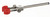 Pinza estándar, laboral, extremos de PVC, d=8-30mm, varilla=125mm, diámetro varilla=8mm