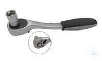 Ratchet for support jacks 300x300 and, 400x400mm Ratchet for support jacks with adjusting wheel...