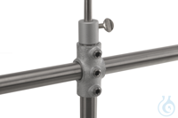 Fitting for DIN support material, d=26,9/12-13mm, cast iron/steel Fitting for DIN support...
