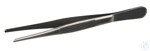 Pinzette, rostfreier Stahl, 1:2, L=130mm