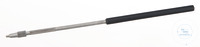 Needle holder type KOLLE, aluminium/plastic handle, L=230mm Needle holder type KOLLE, aluminium,...