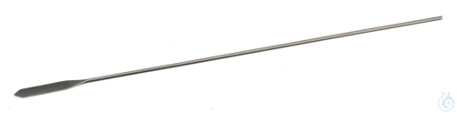 Lanzette 18/10 Stahl f. Nadelhalter, KOLLE, L=100mm