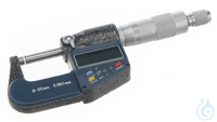 Micrometer digitaal, 5-cijferig LCD-display Micrometer digitaal met...