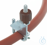 WILO slangklem, verzinkt, D = 10 mm, kunststof schroef, gewicht in g: 6,0