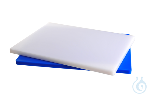 HACCP Cutting board, white