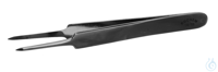 Precision forceps 18/10 steel extra, sharp, L=150mm Precision forceps 18/10 steel, extra sharp,...