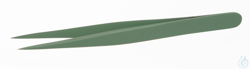 Praezisionspinzette PTFE-Coating, extra, spitz,...