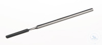 Cement spatula, stainless steel, L=150mm