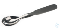 Labo-lepel standaard inox 18/10, L = 150 mm Labo-lepel standaard roestvrij staal 18/10 (RVS), L =...