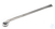 Poly-Löffel 18/10 Stahl, L=190mm, Löffel B=25x20mm Gewicht in g: 19,0