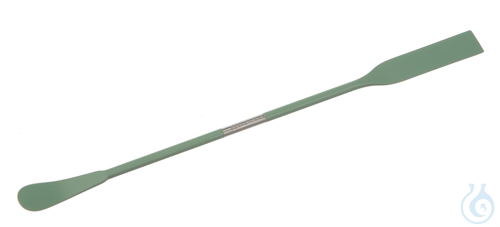 Spatellöffel PTFE Coating, LxB=210x12mm