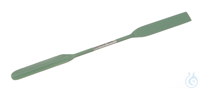 Mikro Schaufel PTFE Coating, halbrund, LxB=150x9mm