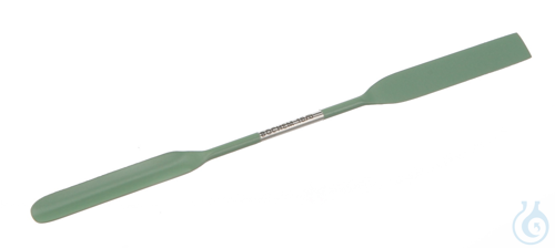 Mikro Schaufel PTFE Coating, halbrund, LxB=150x9mm