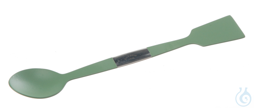Chemikalienlöffel PTFE Coating, L=180mm