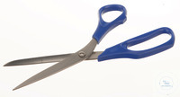 Laboratory scissor, stainless steel, magnetic, L=200mm Laboratory scissor, stainless steel...