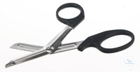 Universal scissor, stainless magnetic, L=180mm Universal scissor, stainless steel magnetic, with...