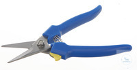 Universal scissor, stainless magnetic, L=190mm Universal scissor, stainless steel magnetic, with...