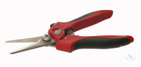 Universal scissor, stainless magnetic, L=210mm Universal scissor, stainless steel magnetic, with...
