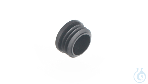 Verschlussstopfen f. Rohre, PE, d=26,9mm