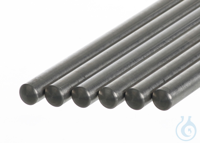 Statiefstaaf inox 18/10, zonder schroefdraad, L x D = 1000 x 16 mm Statiefstaaf uit roestvrij...