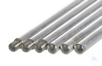 Rod alu, M10 winding, LxD=1000x12mm Rod out of aluminium, with M10 winding, LxD=1000x12mm