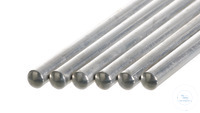 Rod alu, without winding, LxD=600x12mm Rod out of aluminium, without winding, LxD=600x12mm