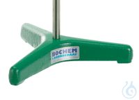 Statief drievoet gietijzer, groen gelakt, L = 105 mm Statief driepoot gietijzer, groen gelakt,...