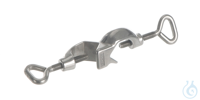 Dubbele noot inox 18/10, DIN 12895, d = 16,5 mm Dubbele noot uit roestvrij staal 18/10 (RVS), DIN...