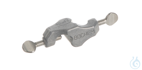 Doppelmuffe Alu, DIN 12895, d=16,5mm, Winkel 90...