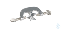 Bosshead, alu d=16,5mm, Safety screw Bosshead, aluminium d=16,5mm, Angle 180+90°, Thread M8,...