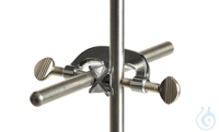 Bosshead, 18/10 steel, d=16,5mm, thumb, screw Bosshead, 18/10 steel, d=16,5mm, Thread M8, Angle...