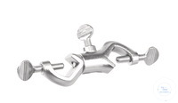 Bosshead malleable cast iron, swivel, type, chromium plated, d=16,5 Bosshead out of malleable...