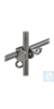Gittermuffe Temperguss, verchromt, d=13mm, Ringschraube Gittermuffe aus Temperguss, verchromt,...