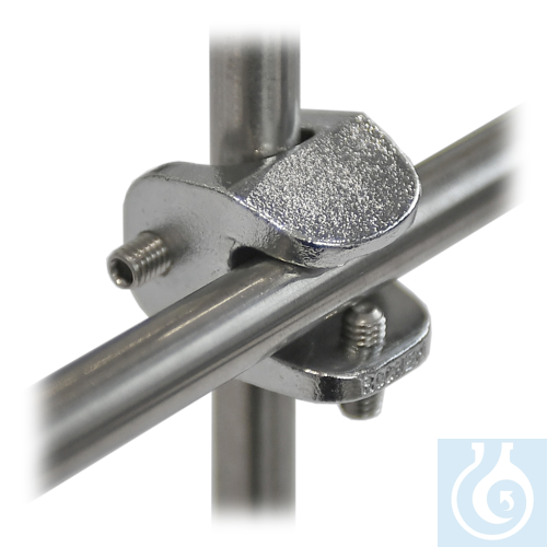 Gittermuffe Temperguss, verchromt, d=13mm, Inne...
