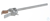Pinza micro, 18/10 acero inox., d=15mm, 1 extremo redondo, extremos recubiertos con corcho,...