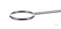 Stativring Stahl verzinkt, ID=130mm Stativring Stahl verzinkt, Innendurchmesser=130mm,...