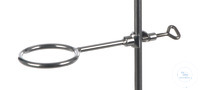 Stativring mit Muffe Stahl verzinkt, ID=50mm Stativring mit Muffe Stahl verzinkt,...