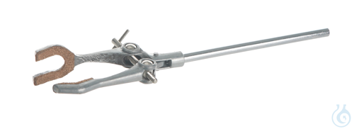 Stativklemme 3-Finger Alu, d=0-100mm