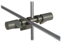Dubbele noot TECHNO, alu, d = 5-22 mm Dubbele noot TECHNO, aluminium, spanwijdte/d = 5-22 mm,...
