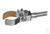 Stativklemme flex. Schaft, vernickelt, Spannweite 40mm Stativklemme flexibler Schaft, vernickelt,...