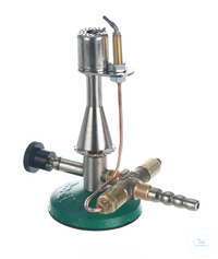 Veiligheidsbrander voor propaan, KW 2,36, 1300°C Veiligheidsbrander voor propaan, KW 2,36, 1300...